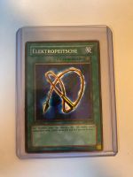 Yugioh ELEKTROPEITSCHE 1. Auflage LOB 1st Edition Frankfurt am Main - Westend Vorschau