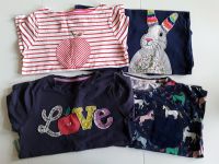 Mini Boden Langarm-Shirt Pulli Apfel Einhorn Hase Love 146 11-13 Niedersachsen - Braunschweig Vorschau