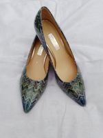 Gabor Pumps Blaucolor/blaubunt Lack gr. 6 Schwerin - Paulsstadt Vorschau