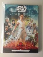 Star Wars Komplettes Sammelalbum gefüllt mit Karten (Kaufland) Bayern - Schwandorf Vorschau