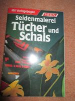 Seidenmalerei Tücher und Schals Seide malen Seidentuch basteln Brandenburg - Kyritz Vorschau