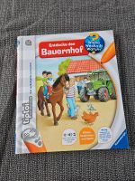 Tiptoi Bauernhof Buch Schleswig-Holstein - Sülfeld Vorschau