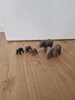 Schleich Elefantenfamilie Baby 14653 15654 14343 14322 14655 Bayern - Hengersberg Vorschau