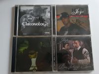 Jeyz CDs Chronologie 1-3+BS&T mit Autogrammen Niedersachsen - Göttingen Vorschau