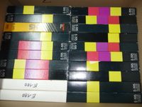 40 VHS-Videokassetten aus Nachlass, meist 195er, (2) LESEN Sachsen-Anhalt - Stapelburg Vorschau