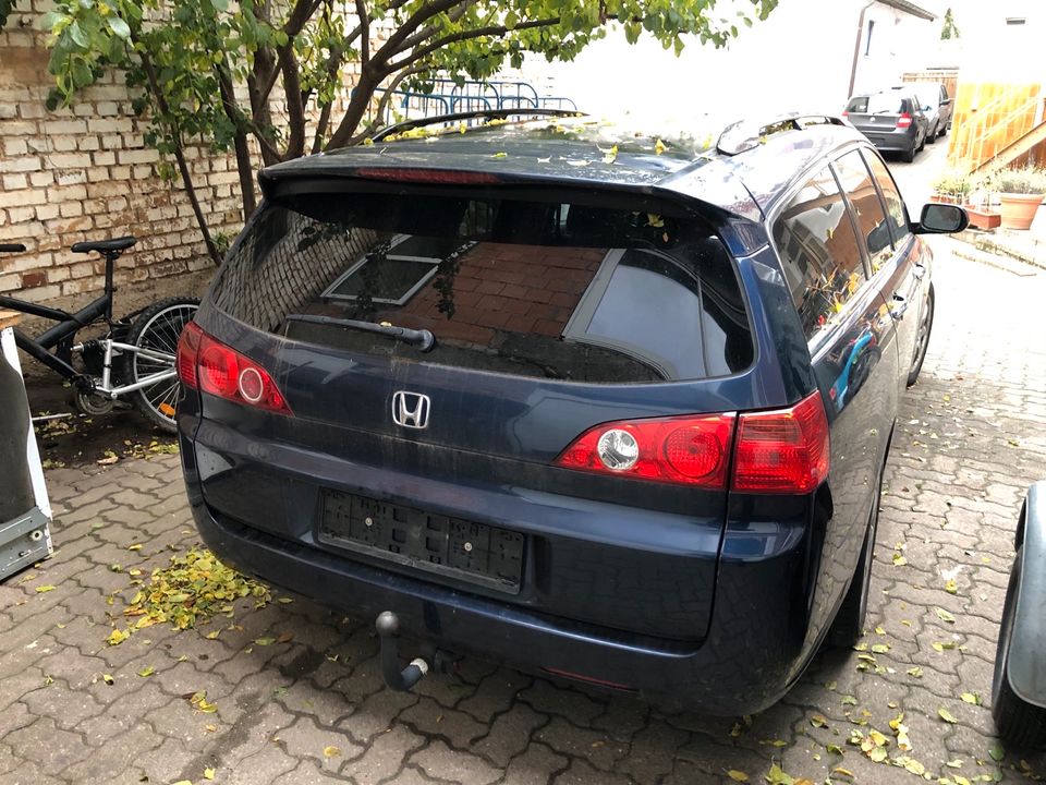 Honda Accord Tourer 2.2 Diesel Teile oder Koplett in Weingarten