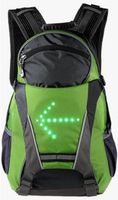 Fahrrad Rucksack neu mit LED Anzeige Baden-Württemberg - Warthausen Vorschau