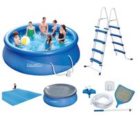 Summer Waves Fast Set Quick Up Pool 366x91cm Swimming Pool set Rheinland-Pfalz - Haßloch Vorschau