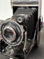 Balda Juwella Klappkamera Fotoapparat Anastigmat DDR Ostalgie Hessen - Kassel Vorschau