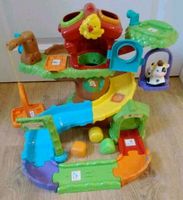 Tip Tap Baby Tiere Baumhaus von VTech +  2 Tiere + Aufkleber Niedersachsen - Velpke Vorschau