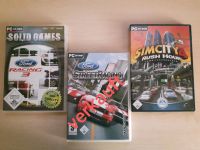 ☆PC- Spiele ☆Ford Racing 3 ☆ Simcity 4 ☆ Mecklenburg-Vorpommern - Anklam Vorschau