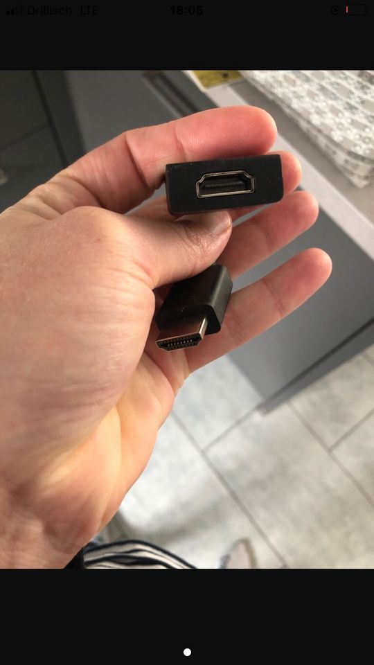 Verschiedene Adapter iPad usb hdmi in Salem