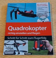 Quadrokopter richtig einstellen und fliegen / Buch + DVD Bayern - Kempten Vorschau