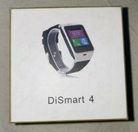 Smartwatch DiSmart 4 neu und original verpackt Baden-Württemberg - Neckarsulm Vorschau