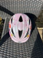 Kinder Helm Fahrrad von Abus mit Motiv Einhorn Prinzessin Bayern - Hallstadt Vorschau