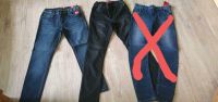 Jeans manguun Gr.152 big neu schwarz Gr.176 Bielefeld - Schröttinghausen Vorschau