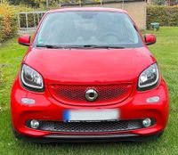 Smart ForFour passion mit Garantie bis 10/25 Chemnitz - Euba Vorschau