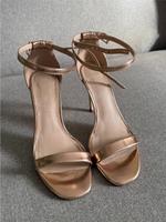 Asos Sandalette mit hohem Absatz Eimsbüttel - Hamburg Eimsbüttel (Stadtteil) Vorschau