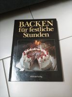Buch "backen" Bayern - Forchheim Vorschau