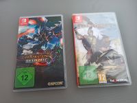 Monster Hunter Generations Ultimate Titan Quest Nintendo Switch Niedersachsen - Salzgitter Vorschau