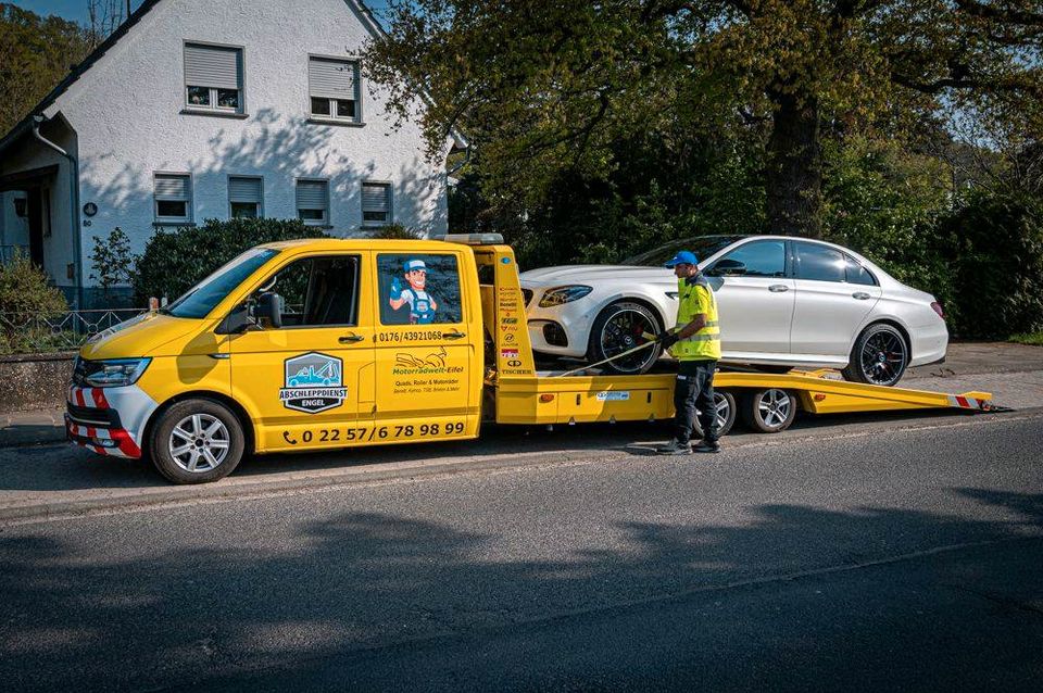 Abschleppdienst, Pannenhilfe und Transportdienstleister in Bad Münstereifel