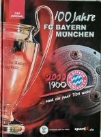 100 Jahre FC Bayern München Baden-Württemberg - Aalen Vorschau