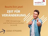 CNC-Zerspanungs- und Verfahrensmechaniker m/w/d Nordrhein-Westfalen - Legden Vorschau