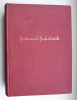 Ferdinand Sauerbruch *Das war mein Leben* Buch 1951 incl. Versand Schleswig-Holstein - Itzehoe Vorschau