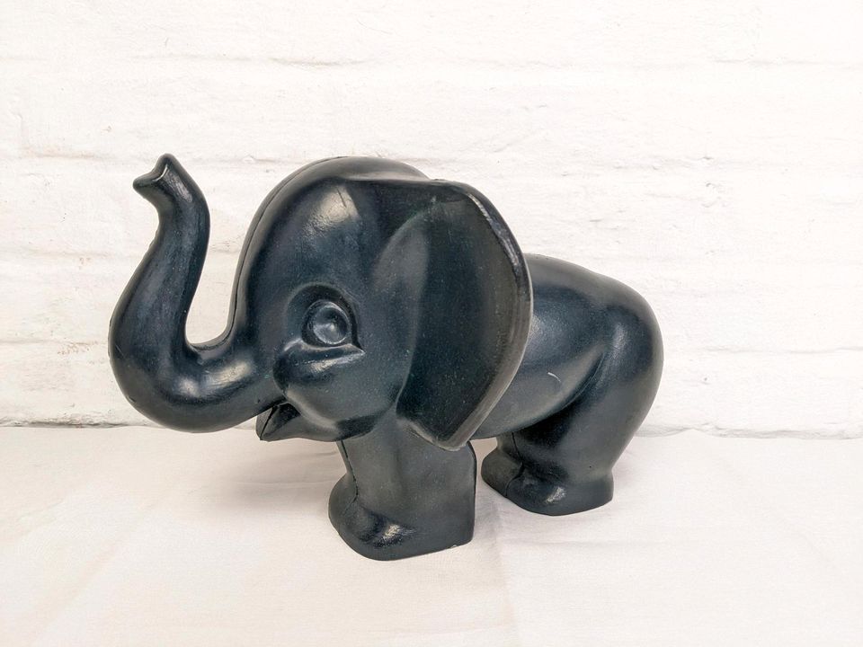 Werbe-Figur,Metzeler Elefant,50er,60er,mid century,Maskottchen in Köln