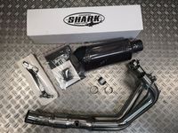 YAMAHA XSR900 - SHARK DSX-10 KOMPLETTANLAGE 3IN1 - NEU - 841284 Bayern - Würzburg Vorschau