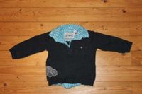 dicker Pullover mit Hemdeinsatz von C&A, Gr. 86, wie NEU Wuppertal - Barmen Vorschau