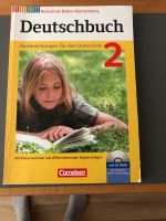 Deutschbuch Handreichungen 2 Realschule Baden-Württemberg Baden-Württemberg - Albstadt Vorschau