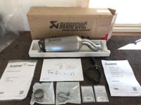 Akrapovic Auspuff Dämpfer Titan Kawasaki Z900 2017 2018 2019 neu Niedersachsen - Bad Bentheim Vorschau