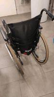 Sopur Classic Rollstuhl mit Fußstützen / einklappbar Nordrhein-Westfalen - Dinslaken Vorschau