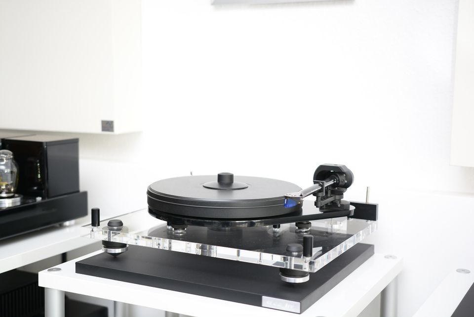 Pro-ject Perspex SB _ High End Plattenspieler _ Neu aus Demo in Dortmund