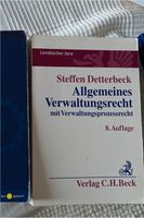 Detterbeck Allgemeines Verwaltungsrecht Frankfurt am Main - Bornheim Vorschau