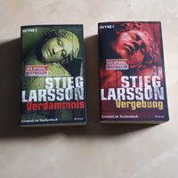 Stieg Larson Verdammnis Bd. 2 Vergeltung Bd. 3 Krimi Thriller Berlin - Steglitz Vorschau