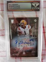 NFL/NCAA"Ja'marr Chase(Rookie)LSU/Cincinnati Bengals"Trading Card Nordrhein-Westfalen - Hagen Vorschau