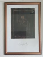 Bild, sehr schöner Bilderrahmen mit Glas 65 x 45 cm neuwertig Thüringen - Saalfeld (Saale) Vorschau