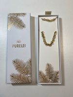 Purelei Kette & Armband Edelstahl Farbe gold Saarland - Wadern Vorschau