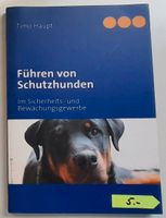 Buch "Führen von Schutzhunden" Schleswig-Holstein - Struvenhütten Vorschau