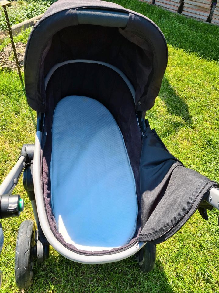 Teutonia Elite Kinderwagen TOP in Mönchengladbach