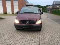 Mercedes Vito 115 CDI 9 sitze TÜV neu Niedersachsen - Edewecht Vorschau