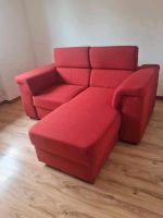 Neuwertiges 2er  Sofa Couch mit Liegefläche Nordrhein-Westfalen - Mönchengladbach Vorschau