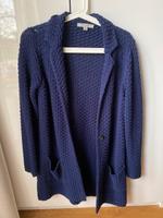 Dunkelblaue Strickjacke Altona - Hamburg Groß Flottbek Vorschau
