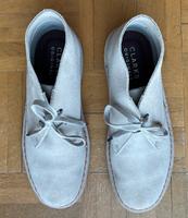 Original Clarks Chukkas f. Damen Gr. 39,5 / 6 Bayern - Donaustauf Vorschau