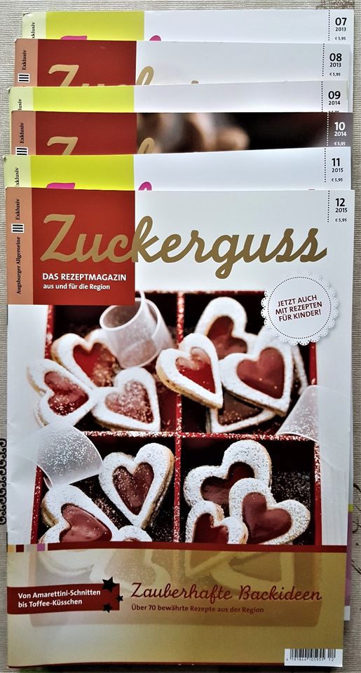 Zuckerguss (Backen) in Nördlingen