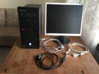 Lenovo ThinkCentre A57 9702 mit Monitor LG Flatron L1942T Schwachhausen - Riensberg Vorschau