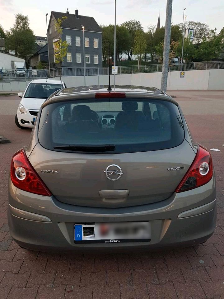 Opel Corsa D in Remscheid