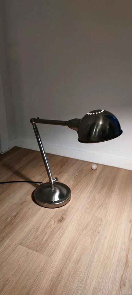 Ikea Retro Lampe Tischlampe Tischleuchte Leuchte Leselampe in Ammersbek